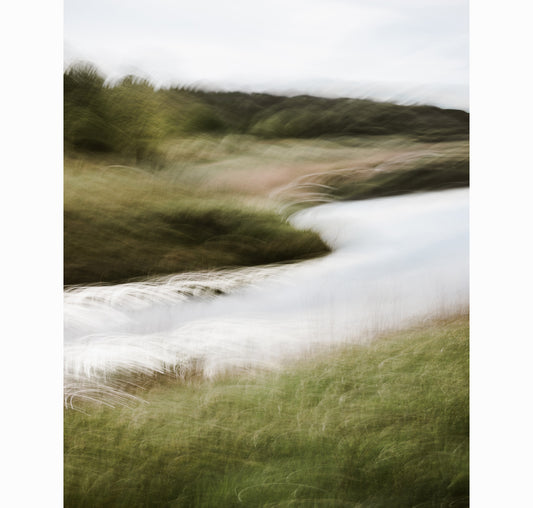 QUIET BEND | Limited Edition (of 25)