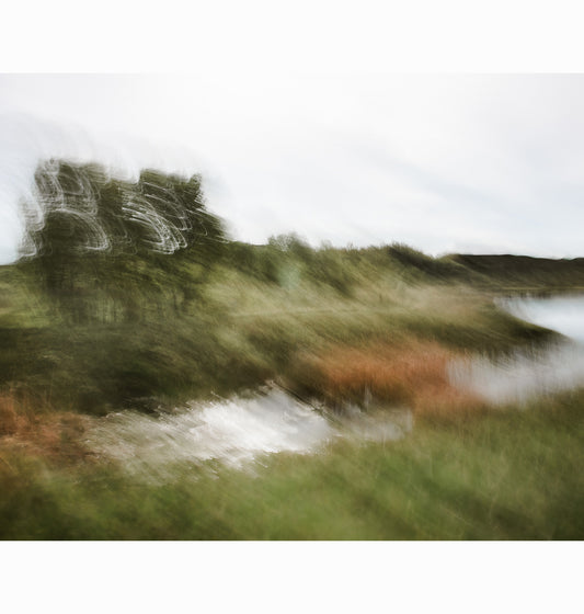THE SHAPE OF PASSING | Limited Edition (of 25)