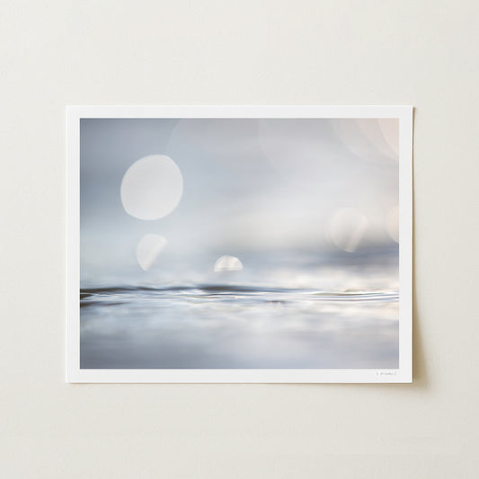 LIVING WATER I - 11x14 Print
