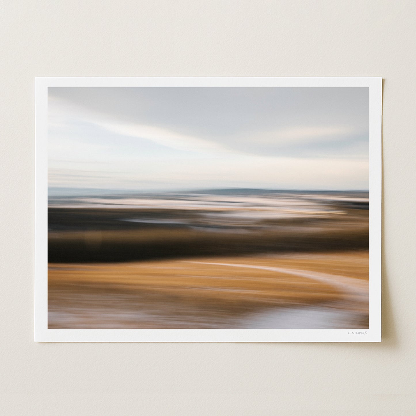 PASSAGE I - 12x16 Print