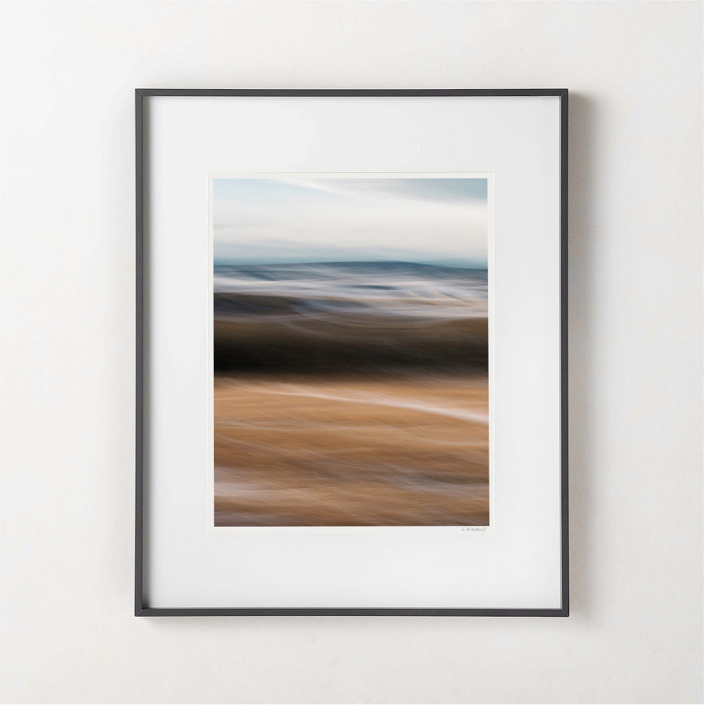 PASSAGE II - 20x16 Framed Print