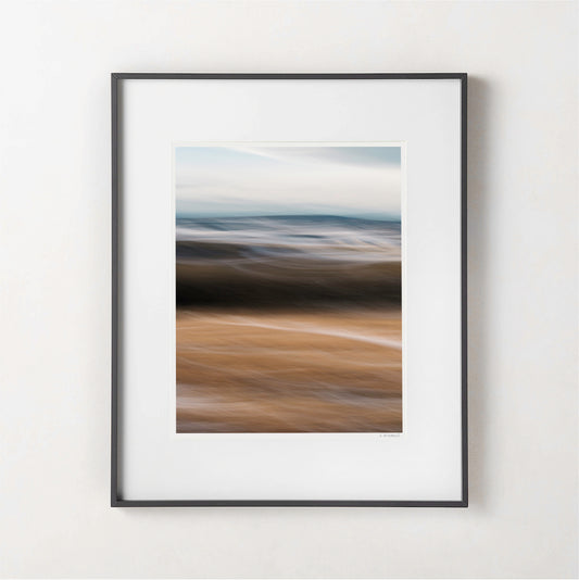 PASSAGE II - 20x16 Framed Print