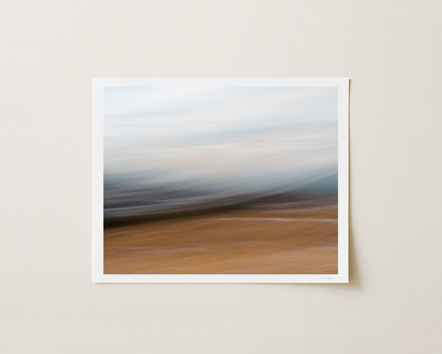PASSAGE III - 8x10 Print