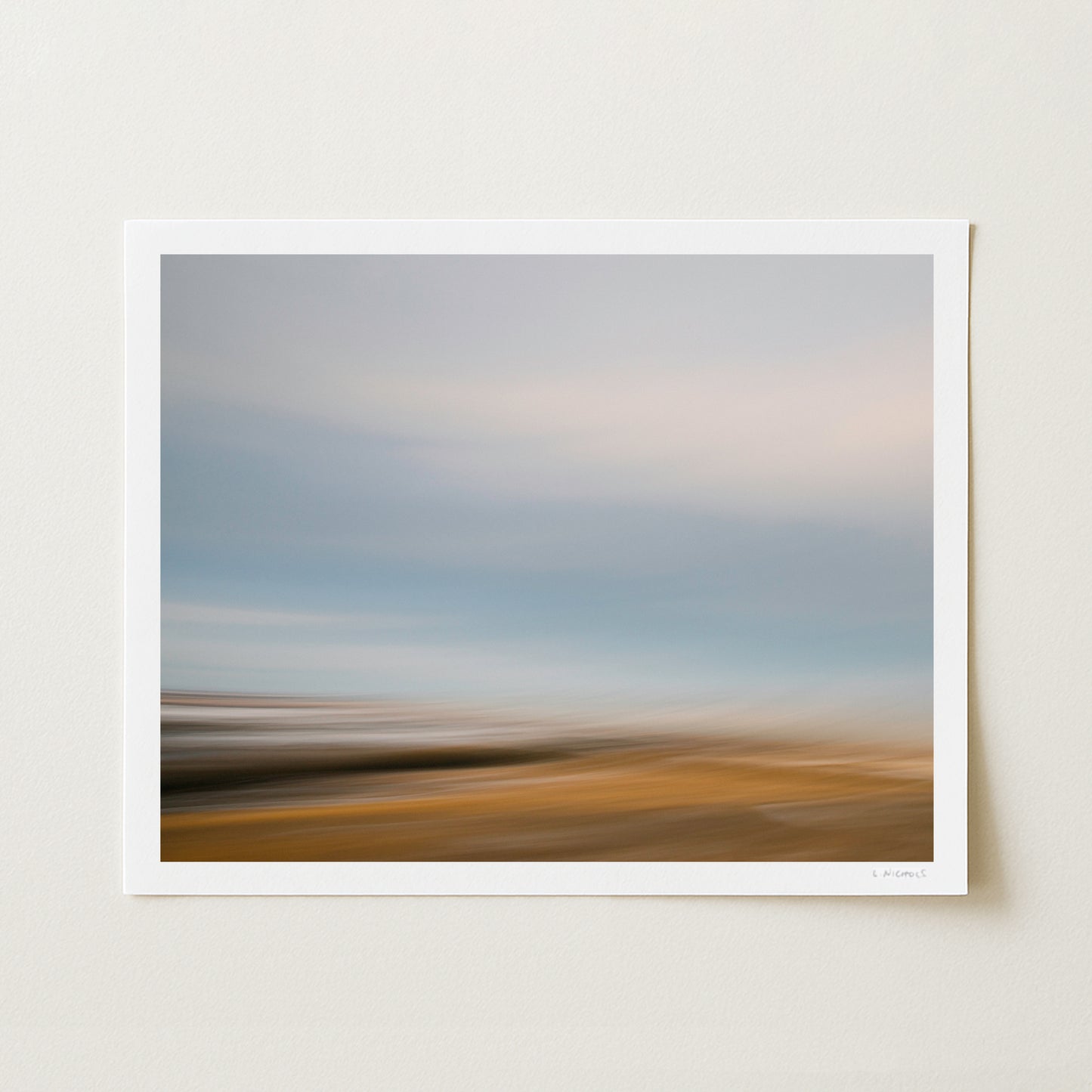 PASSAGE IV - 16x20 Print