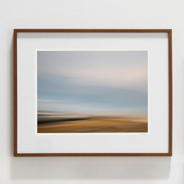 PASSAGE IV - 16x20 Framed Print