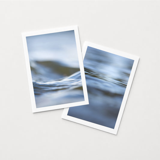 QUENCH I & BE STILL II - set of 7x5 Prints