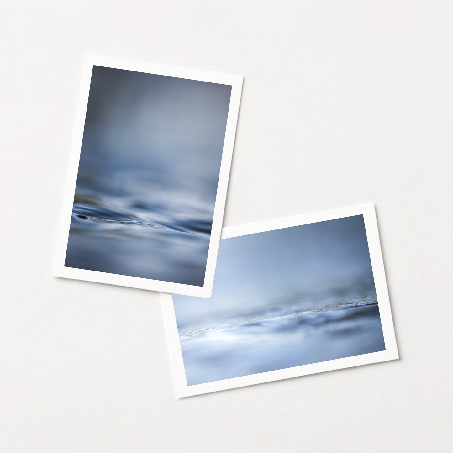 QUENCH III & BE STILL III - set of 7x5 Prints