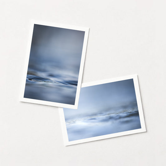 QUENCH III & BE STILL III - set of 7x5 Prints