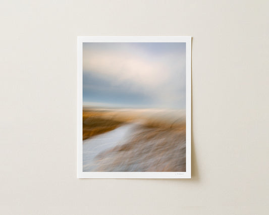 SOJOURN I - 10x8 Print