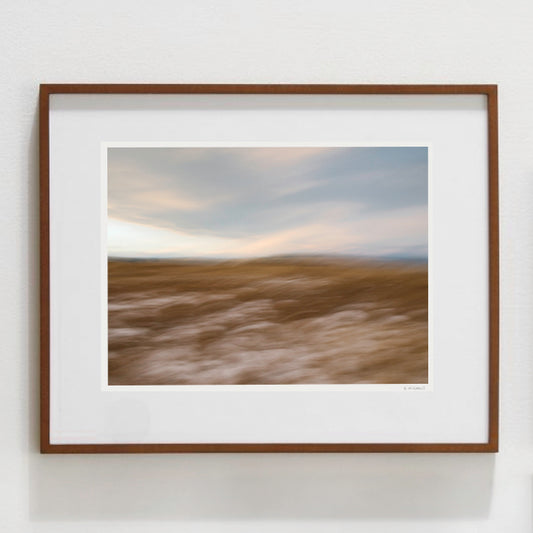 SOJOURN IV - 16x20 Framed Print