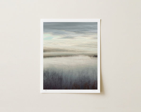 STILLNESS (edition 3/25) - 10x8 Print