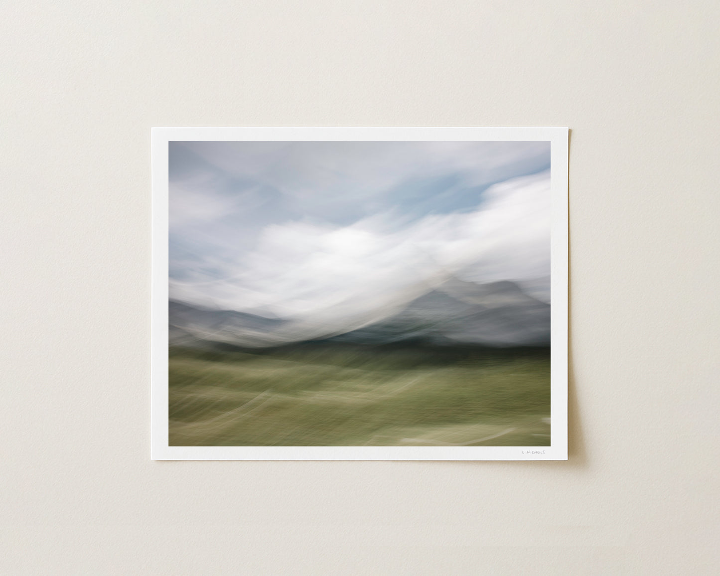 TOMBSTONE GRANDEUR II - 8x10 Print