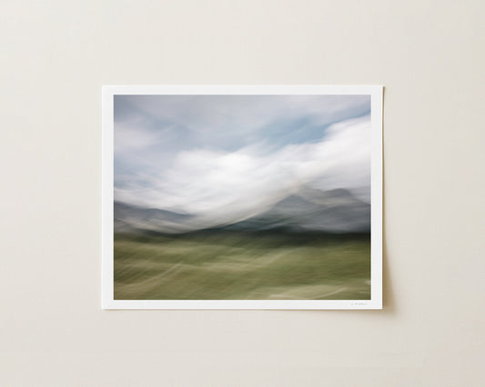 TOMBSTONE GRANDEUR II - 8x10 Print