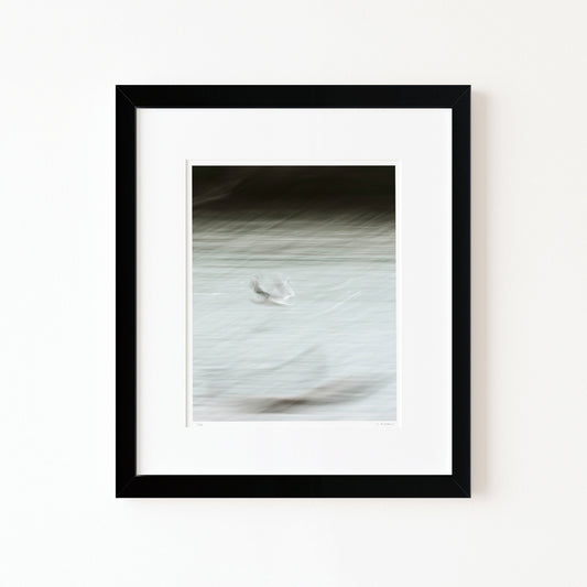 TRACE OF FLIGHT (edition 1/25) - 10x8 Framed Print