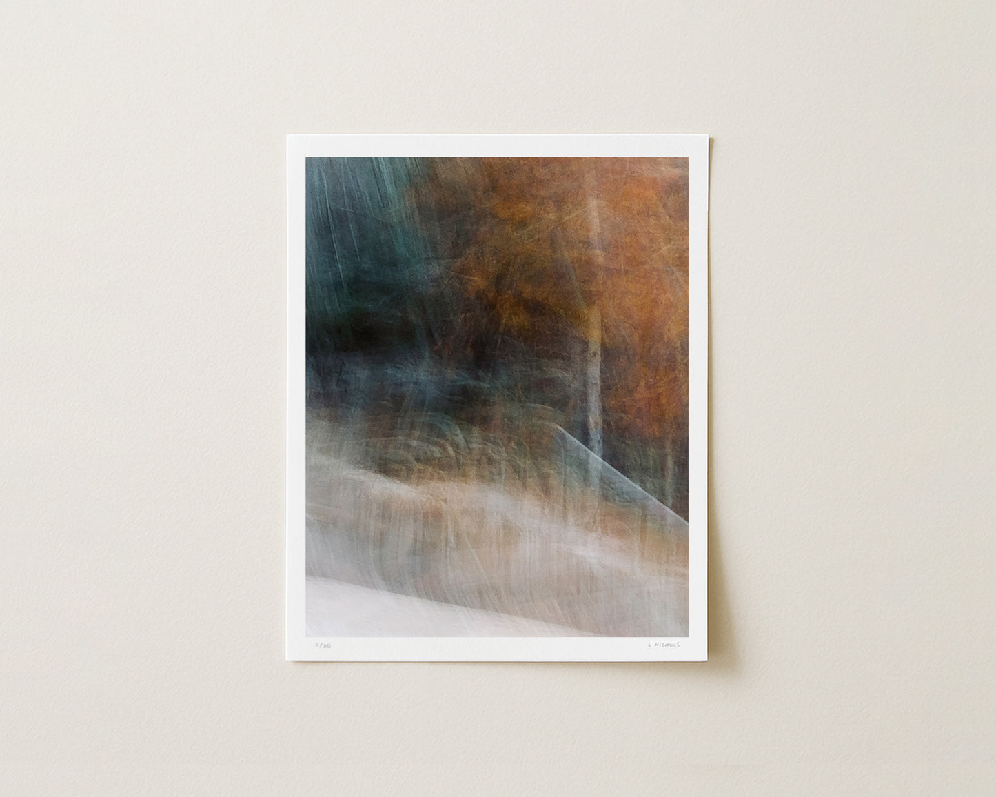 VEIL (edition 2/25) - 10x8 Print