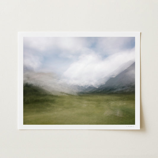 VISTA OF SPLENDOUR I - 16x20 Print