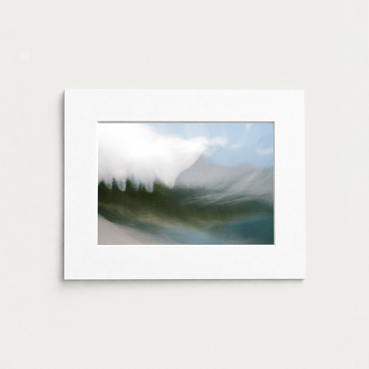 WANDERLUST - 8x12 Matted Print