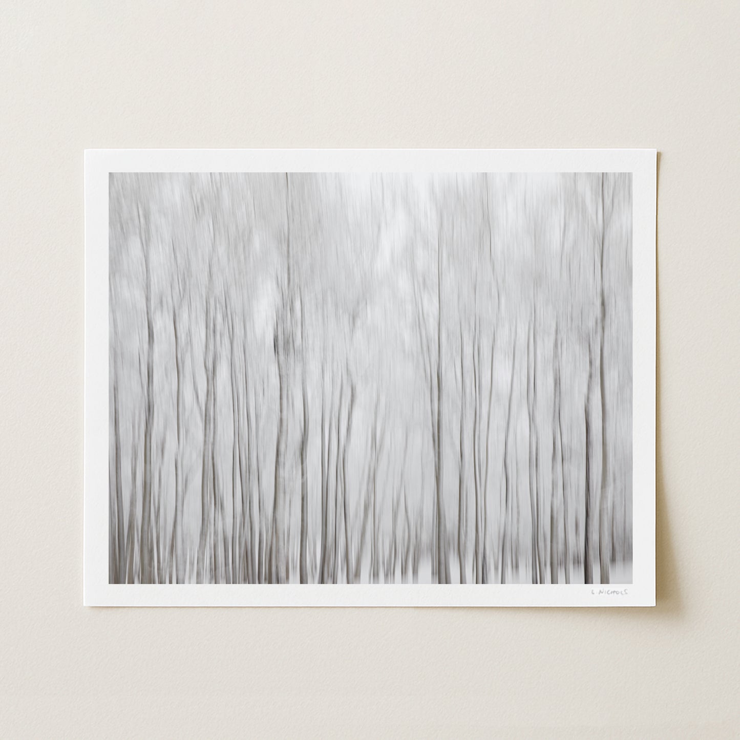 WINTERTIDE II - 16x20 Print